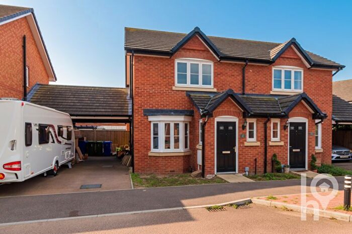 3 Bedroom Semi-Detached House For Sale In Lavender Avenue, Minster On Sea, ME12