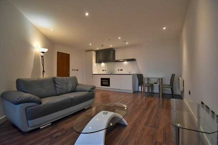 1 Bedroom Flat To Rent In Churchill Way, Basingstoke, RG21