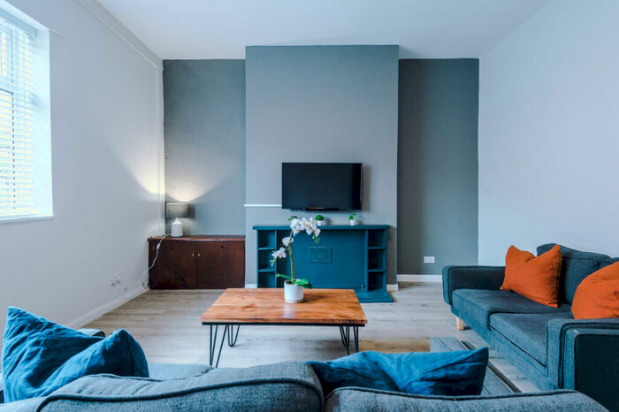 4 Bedroom Terraced House To Rent In Stratford Road, Newcastle, NE6