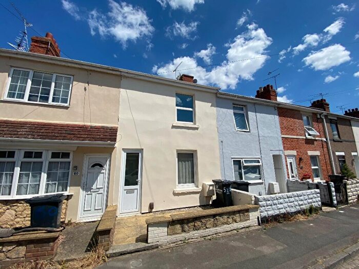 2 Bedroom Terraced House To Rent In Omdurman Street, Swindon, SN2
