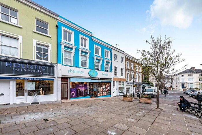 1 Bedroom Flat To Rent In Belsize Terrace, Belsize Village, NW3