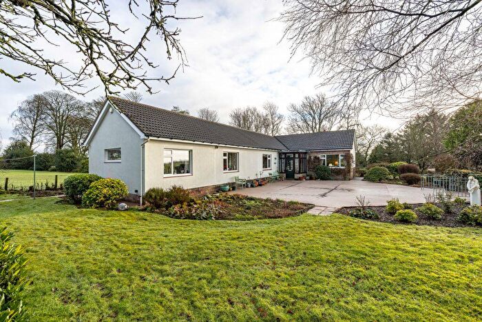 3 Bedroom Detached Bungalow For Sale In Westerlea, Canonbie, DG14