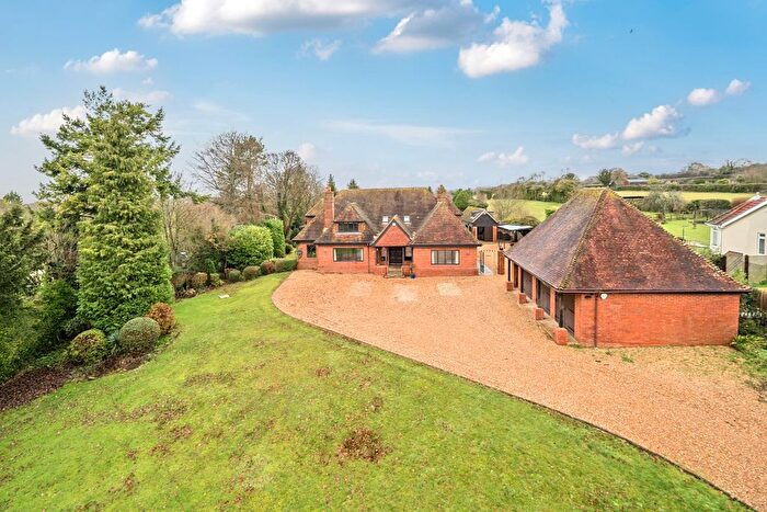 5 Bedroom Detached House To Rent In Paice Lane, Medstead, Alton, GU34