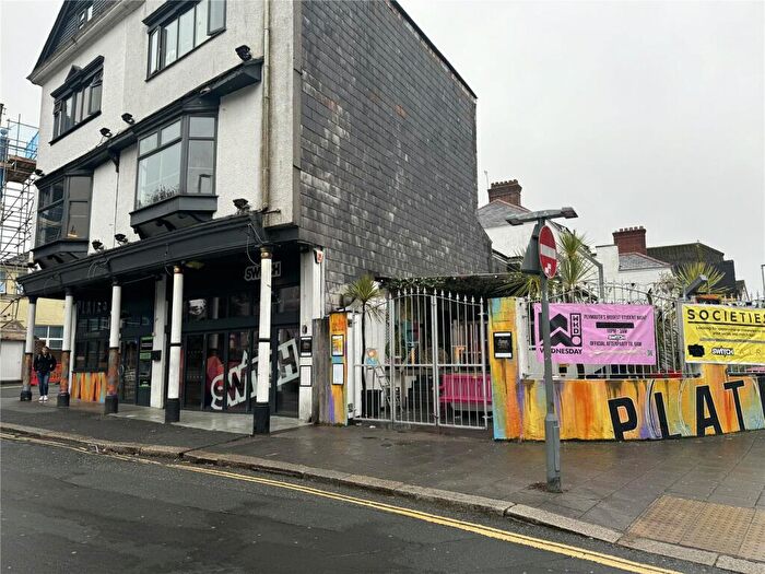 Property For Sale In Sherwell Arcade, Plymouth, Devon, PL4