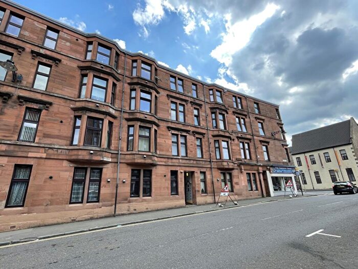 3 Bedroom Apartment To Rent In Farmeloan Road, Rutherglen, G73