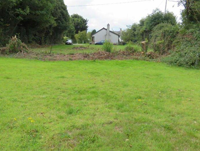 Plot For Sale In Plots Rear Of Ty Pridd, Llangoed, Beaumaris, Anglesey, LL58