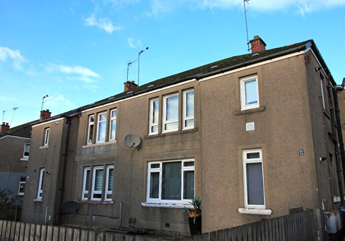 2 Bedroom Flat To Rent In Hilton Terrace, Glasgow, G64