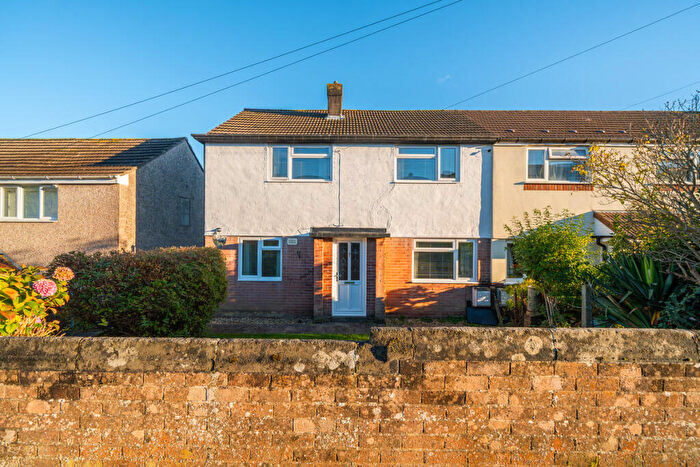 3 Bedroom End Of Terrace House For Sale In Raglan Way, Chepstow, NP16