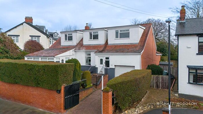 5 Bedroom Detached House For Sale In Foxcover Lane, Middle Herrington, Sunderland, SR3