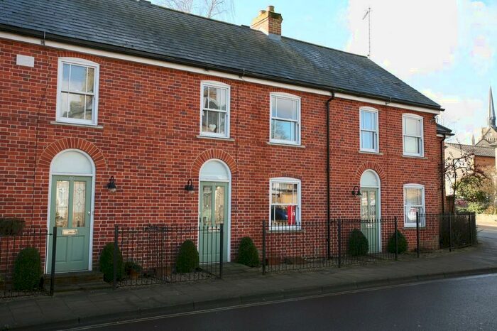 3 Bedroom Terraced House To Rent In St Johns Street, Woodbridge, IP12