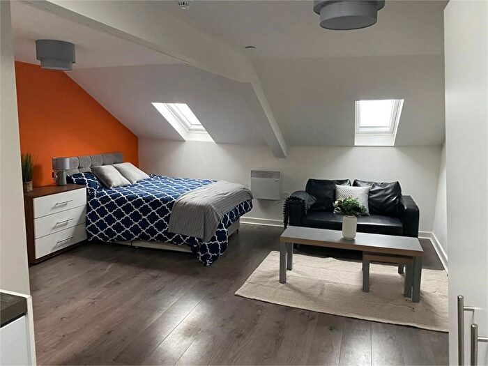 1 Bedroom Flat To Rent In Jameson House, City Centre, Sunderland, SR1