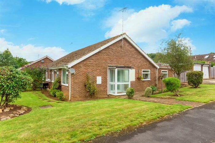 2 Bedroom Semi-Detached Bungalow For Sale In Orchard Close, Lower Brailes, Banbury, OX15