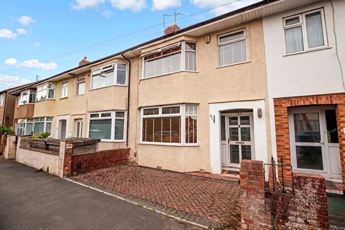 3 Bedroom Terraced House For Sale In Dovercourt Road, Horfield, Bristol, BS7