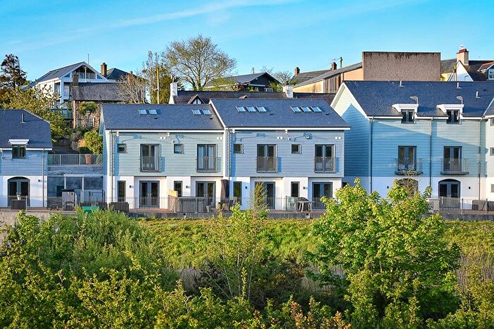 3 Bedroom Terraced House For Sale In Pen Y Bont, Abersoch, Pwllheli, LL53