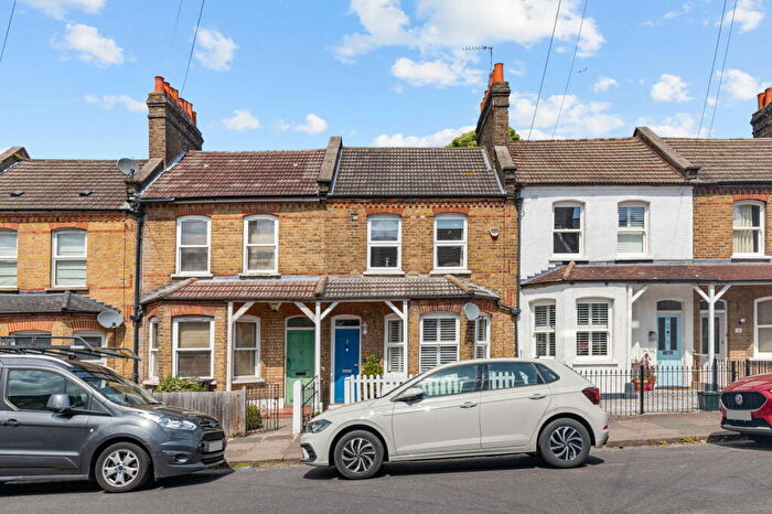 2 Bedroom Terraced House For Sale In Plaistow Grove, Bromley, BR1