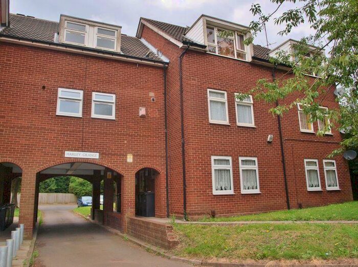 1 Bedroom Flat To Rent In Harley Grange, Dixons Green Road, Dudley, DY2