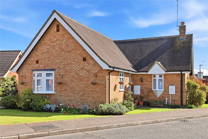 2 Bedroom Detached Bungalow For Sale In Woodfield Way, Hatfield Peverel, Chelmsford, Essex, CM3