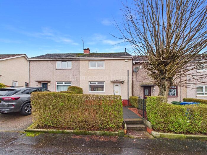2 Bedroom Terraced House For Sale In Hawthorn Avenue, Johnstone, PA5