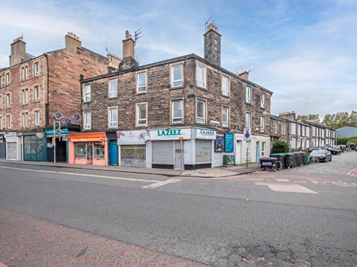 1 Bedroom Flat For Sale In () Dalry Road, Dalry, Edinburgh, EH11