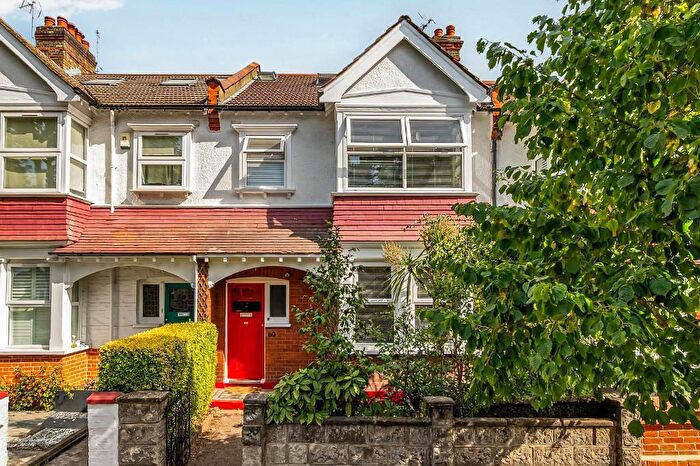 4 Bedroom Terraced House For Sale In Camborne Avenue, Ealing, London, W13