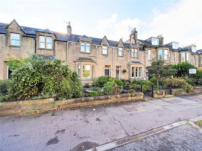 3 Bedroom Terraced House To Rent In Downie Terrace, Corstorphine, Edinburgh, EH12