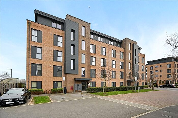 2 Bedroom Flat For Sale In Beuth House, Swannell Way, Cricklewood, London, NW2