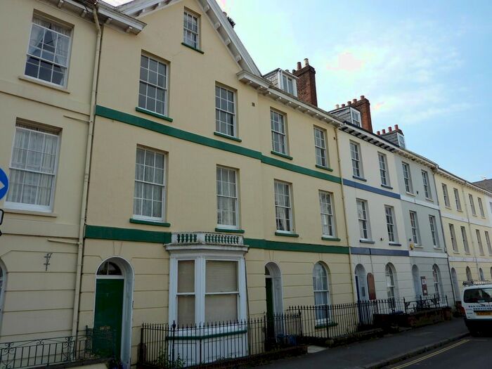 1 Bedroom Flat To Rent In Richmond Road, Exeter EX4