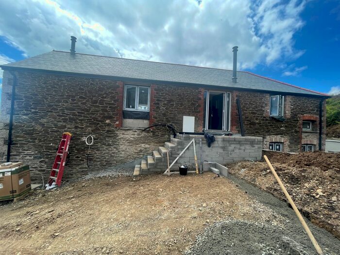 2 Bedroom Barn Conversion To Rent In Gorran, St. Austell, PL26
