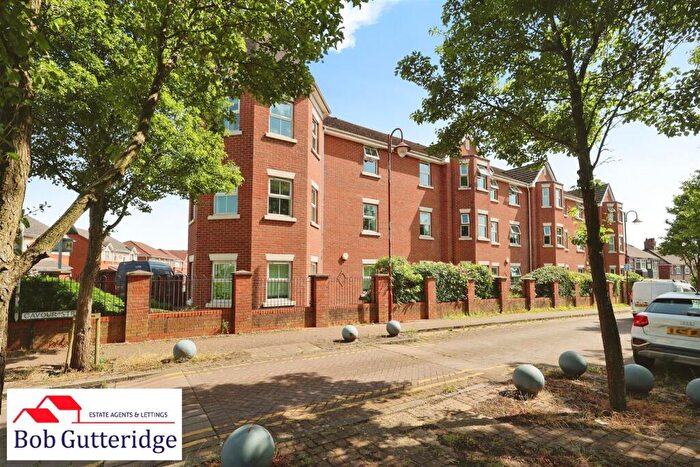 1 Bedroom Apartment For Sale In Etruria Court, Etruria, Stoke On Trent, ST1