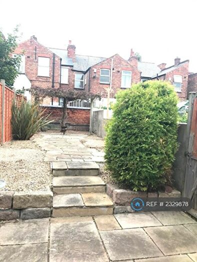 2 Bedroom Terraced House To Rent In Ena Avenue, Nottingham, NG2