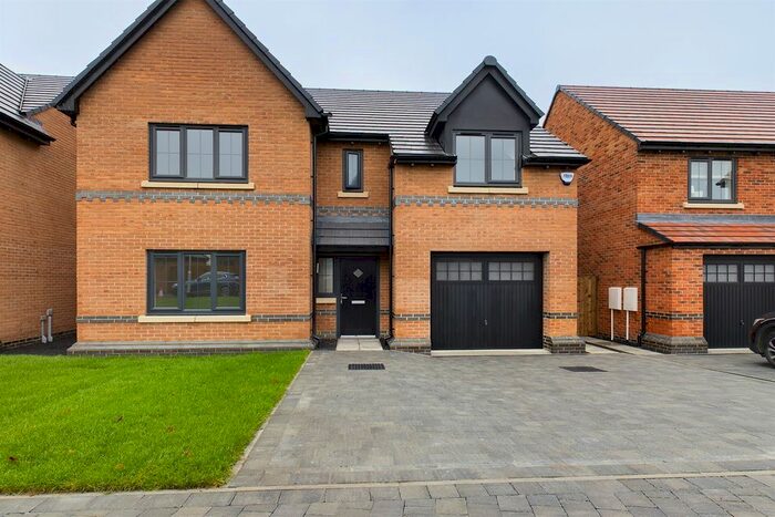 4 Bedroom Detached House To Rent In Barnaby Way, Jameson Manor, Newcastle Upon Tyne, NE20