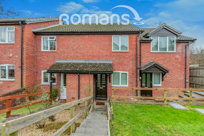 2 Bedroom Terraced House To Rent In Anstey Place, RG7