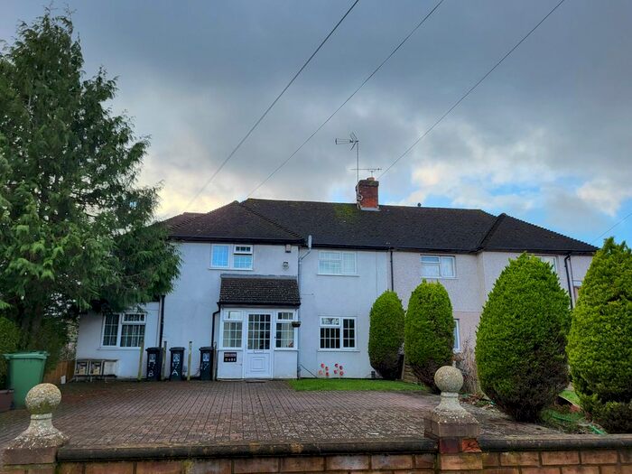 3 Bedroom Maisonette To Rent In The Harebreaks, North Watford, Watford, WD24