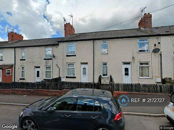 3 Bedroom Terraced House To Rent In Portland Terrace, Langwith, Mansfield, NG20