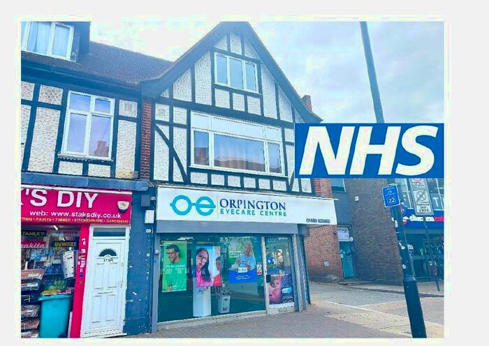 3 Bedroom Flat To Rent In High Street, Orpington, Kent, BR6