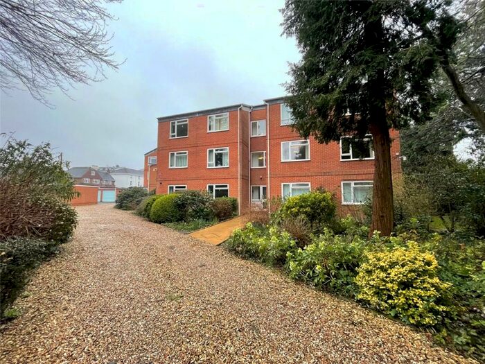 1 Bedroom Apartment To Rent In Lyndhurst Road, Exeter, EX2