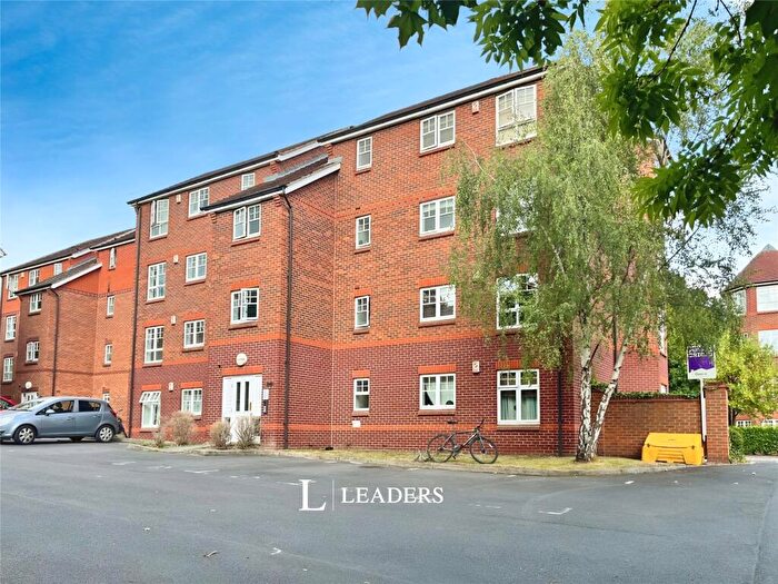 2 Bedroom Apartment For Sale In Sheridan Way, Sherwood, Nottinghamshire, NG5