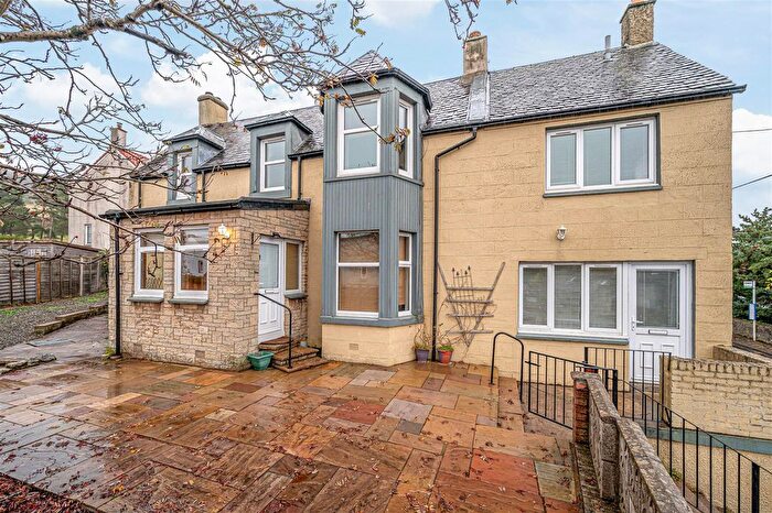5 Bedroom Detached House For Sale In Spion Kop, Leslie Road, Scotlandwell, KY13