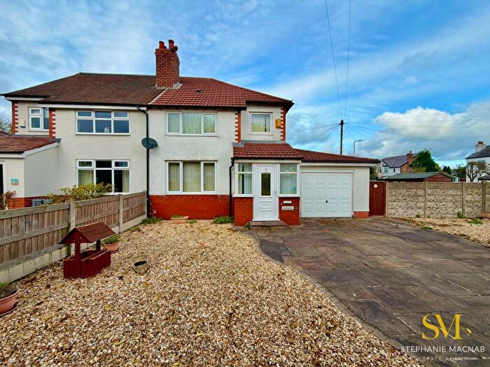 3 Bedroom Semi Detached House For Sale In Whitehouse Lane, Formby, Liverpool, L37