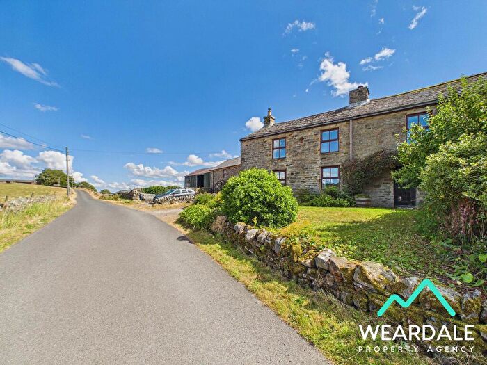 4 Bedroom Semi-Detached House For Sale In Westgate, Bishop Auckland, DL13
