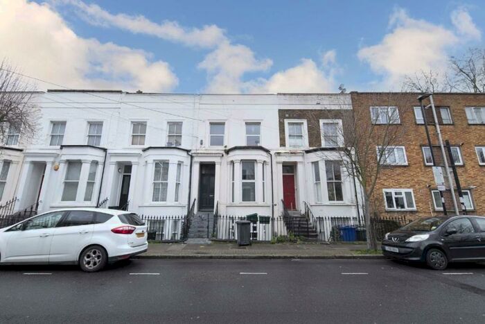 1 Bedroom Flat To Rent In Medina Road, London, N7