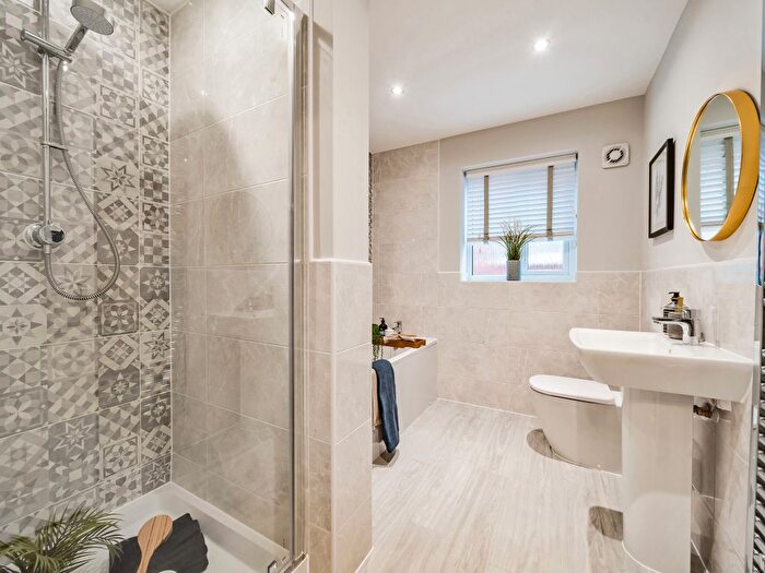 4 Bedroom Detached House For Sale In "The Harley" At Sea View, Ryhope, Sunderland, SR2