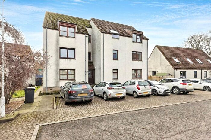 2 Bedroom Flat For Sale In Adamson Court, Cupar, Fife, KY15