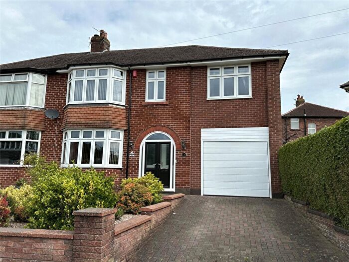 4 Bedroom Semi-Detached House For Sale In Green Lane, Belle Vue, Carlisle, CA2