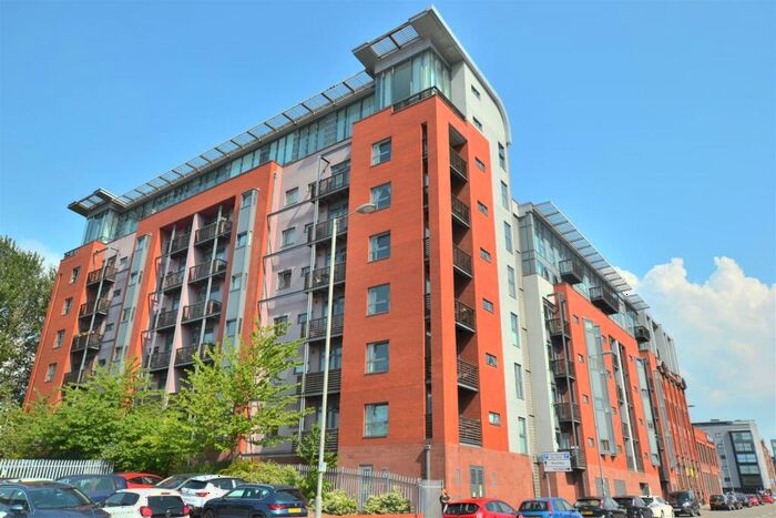 2 Bedroom Apartment To Rent In Pall Mall, Liverpool, L3