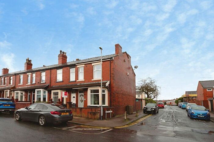 3 Bedroom End Terrace House For Sale In Duke Street, Chorley, Lancashire, PR7