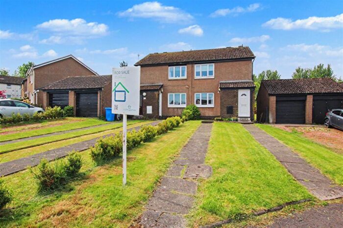 1 Bedroom Apartment For Sale In Vere Terrace, Kirkmuirhill, ML11