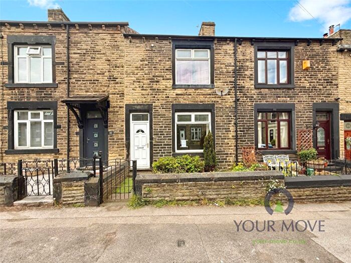 2 Bedroom Terraced House For Sale In Hawthorne Street, Barnsley, South Yorkshire, S70