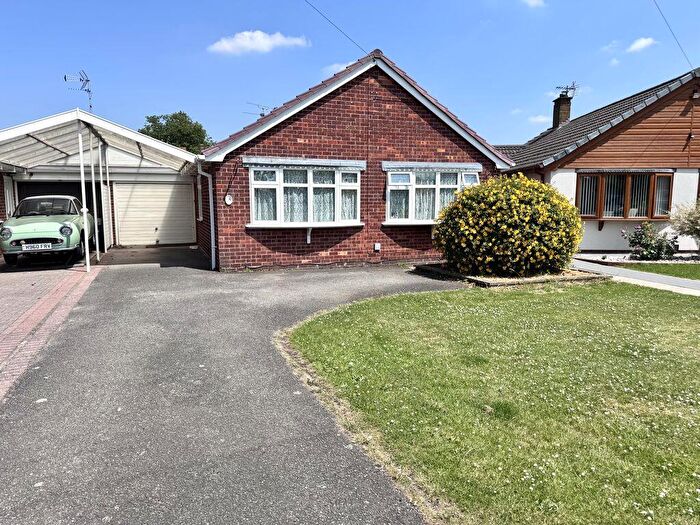 4 Bedroom Bungalow For Sale In Windermere Avenue, Nuneaton, CV11