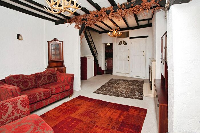 2 Bedroom Terraced House For Sale In Upper Power Street, Newport, NP20